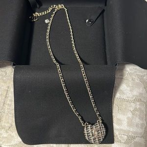 Chanel necklace